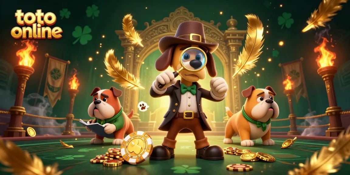 Menang di toto online dengan permainan slot dan kartu yang menarik di COLOKSGP.
