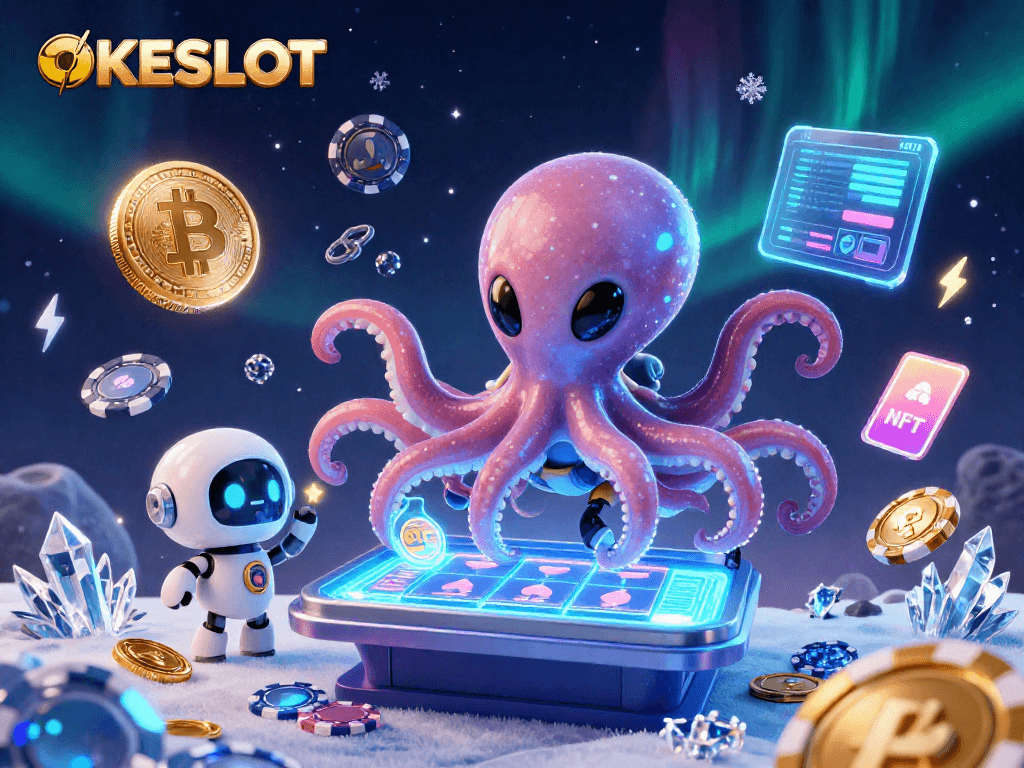 OKESLOT menawarkan pengalaman bermain slot online terbaik dengan hadiah yang menggiurkan.