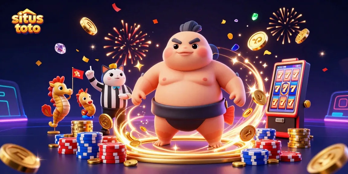 Menangkan di situs toto dengan berbagai fitur menarik dan bonus menggiurkan!