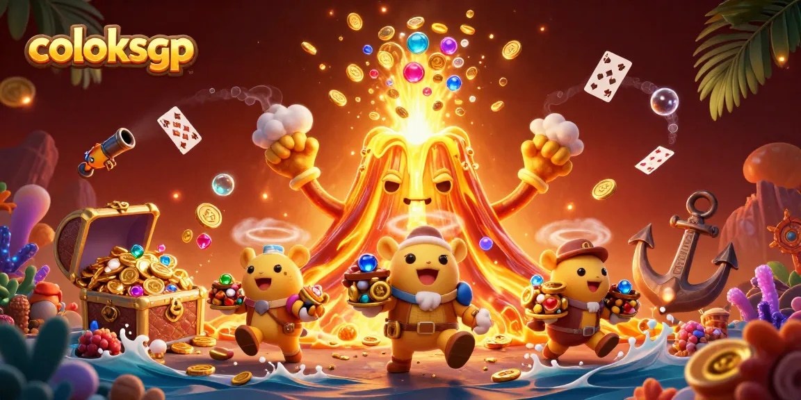 Menang besar di coloksgp dengan pengalaman bermain yang aman dan transparan di dunia togel daring.