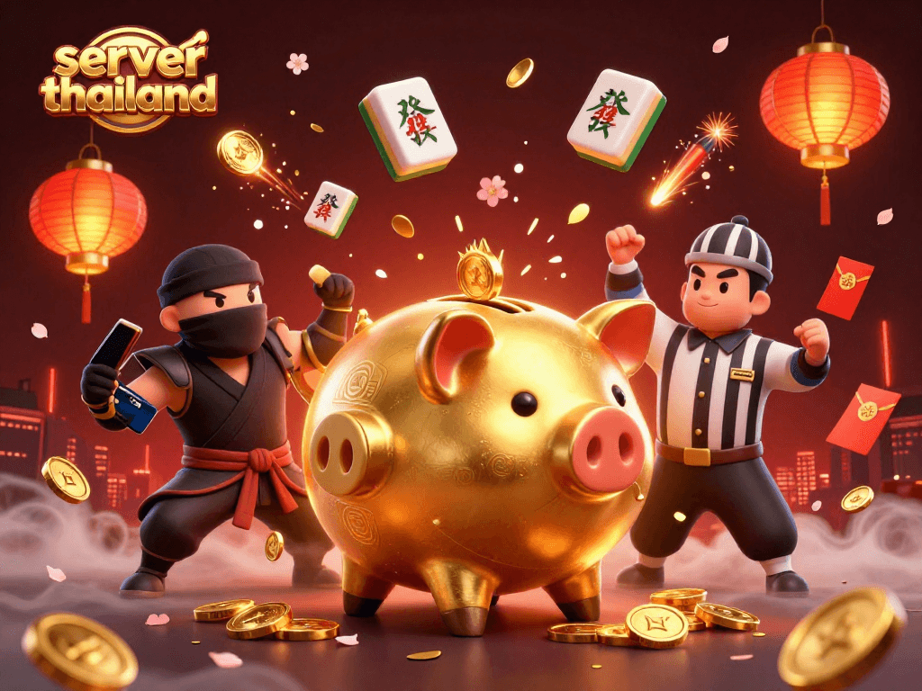 Menangkan jackpot di server thailand dengan visual kasino yang menarik dan penuh aksi!