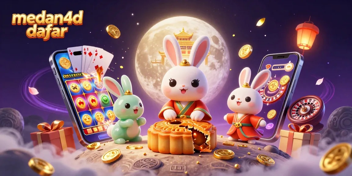 Menangkan permainan slot online dengan medan4d daftar yang menawarkan pengalaman bermain yang tak terlupakan