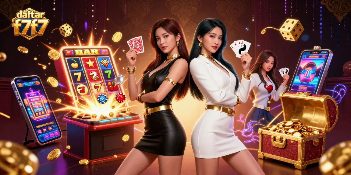 Experience winning with daftar akun f7f7 and engage in dynamic casino illustrations.