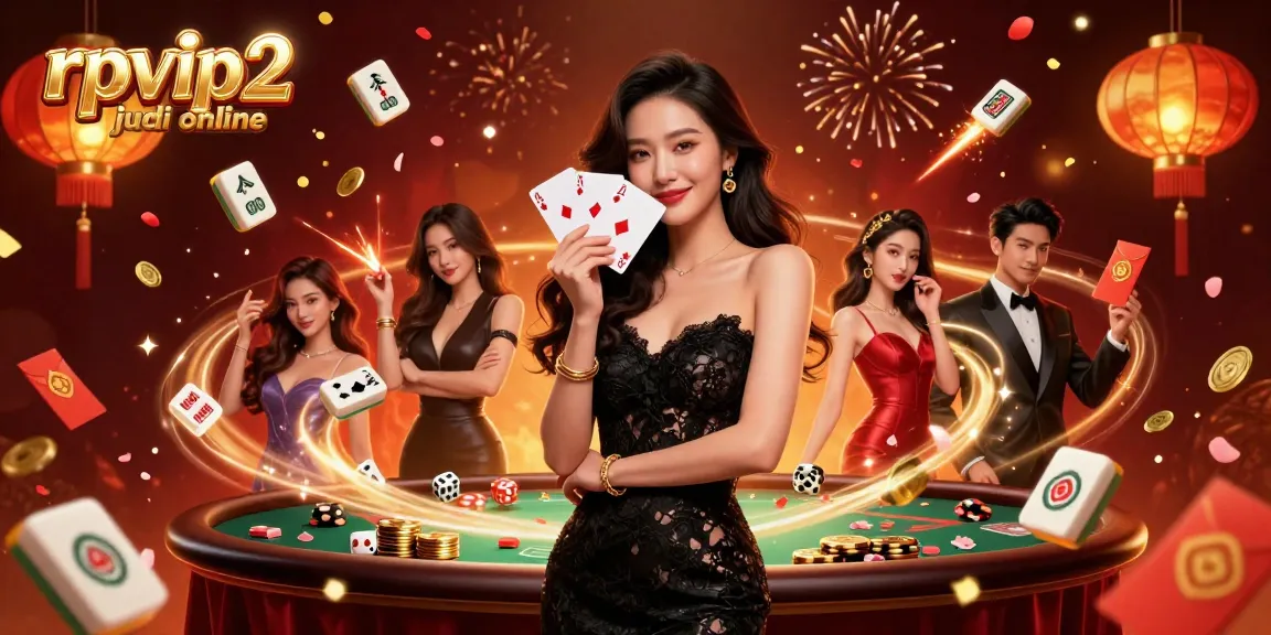 Play exciting games at rpvip2 judi online, featuring stunning graphics and engaging gameplay.