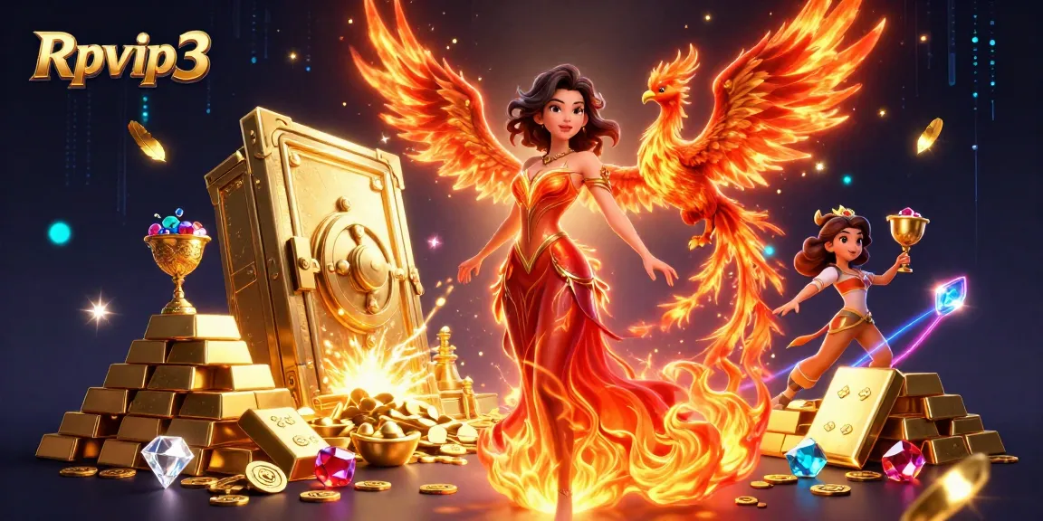 Rasakan sensasi Rpvip3 dengan visual yang menakjubkan dan bonus eksklusif!