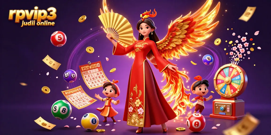 Engage with rpvip3 judi online through exciting casino action and vibrant gaming atmosphere.