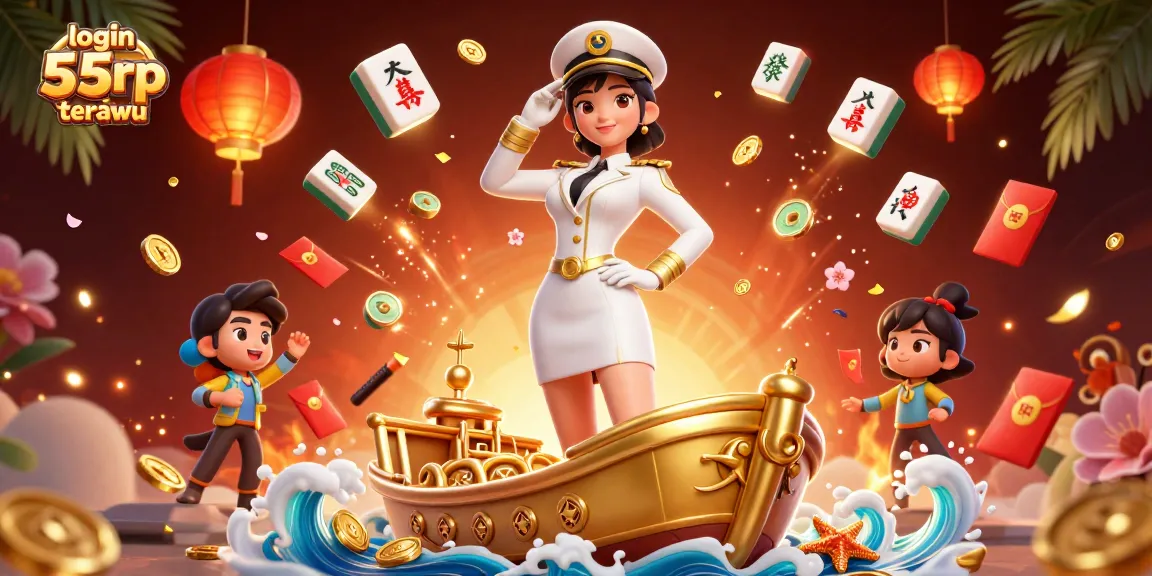 Engage in fun with login 55rp terbaru, enjoying exclusive casino experiences on a dynamic virtual platform.