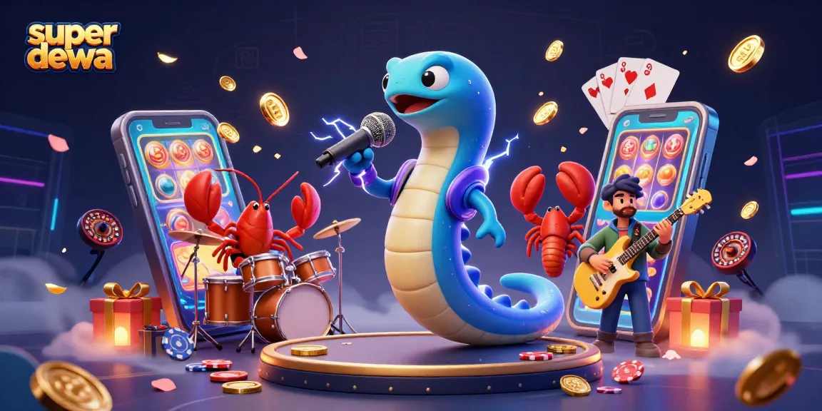 Menangkan permainan di super dewa dengan slot penuh aksi dan hadiah menarik.