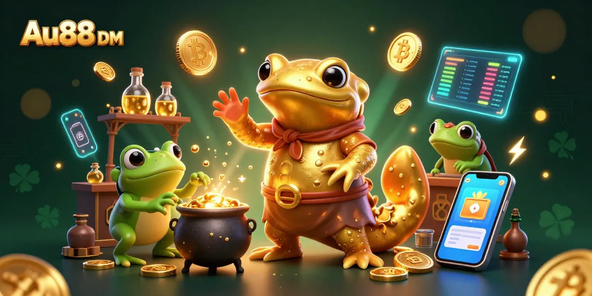 Engage with the exciting world of Au88 DM and experience golden opportunities in the casino adventure.