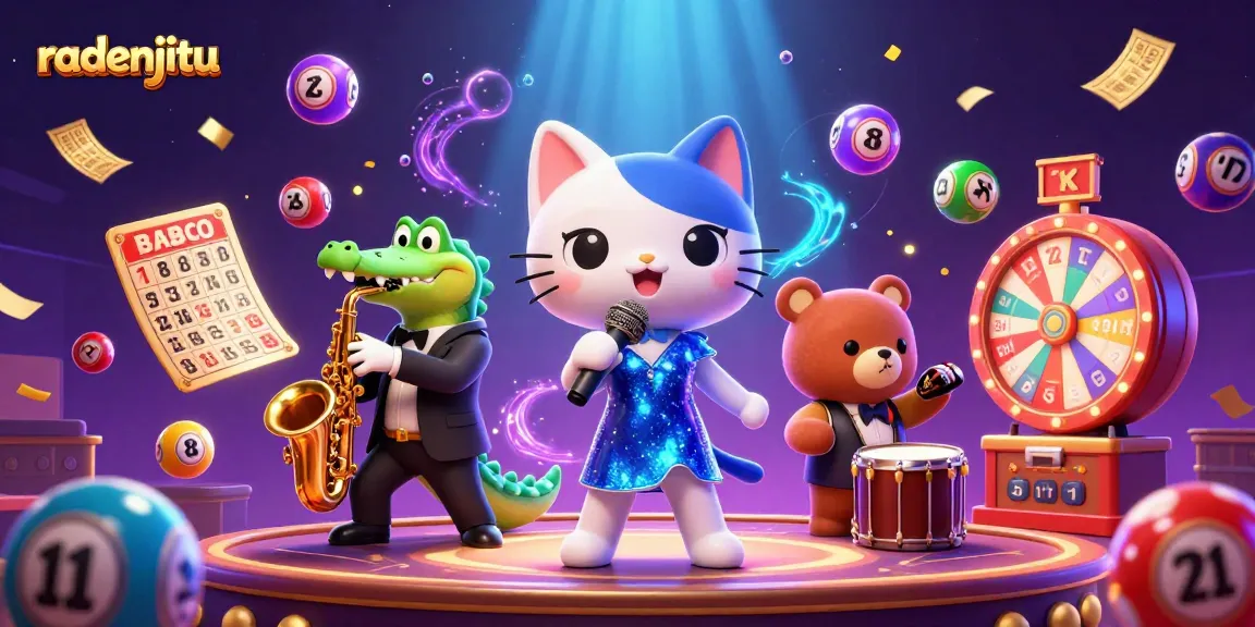 Radenjitu menawarkan strategi hebat untuk bermain game dan slot online dengan RTP terbaik.
