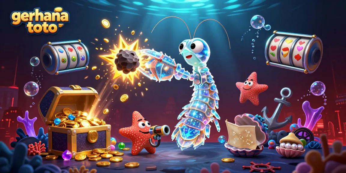 Pertandingan gerhana toto menampilkan karakter unik dengan fitur slot, koin emas, dan kejutan menarik.