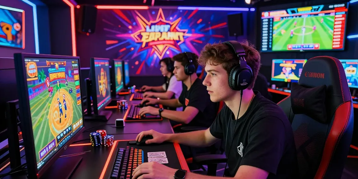 Daftar Sis77 platform gaming dengan pemain terlibat dalam taruhan slot dan kasino online.