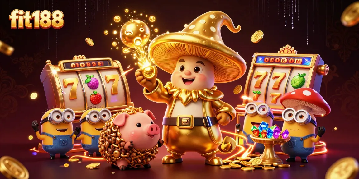 Pemain judi meraih kemenangan dengan fit188 situs game online yang memberikan kemudahan dan keunggulan.