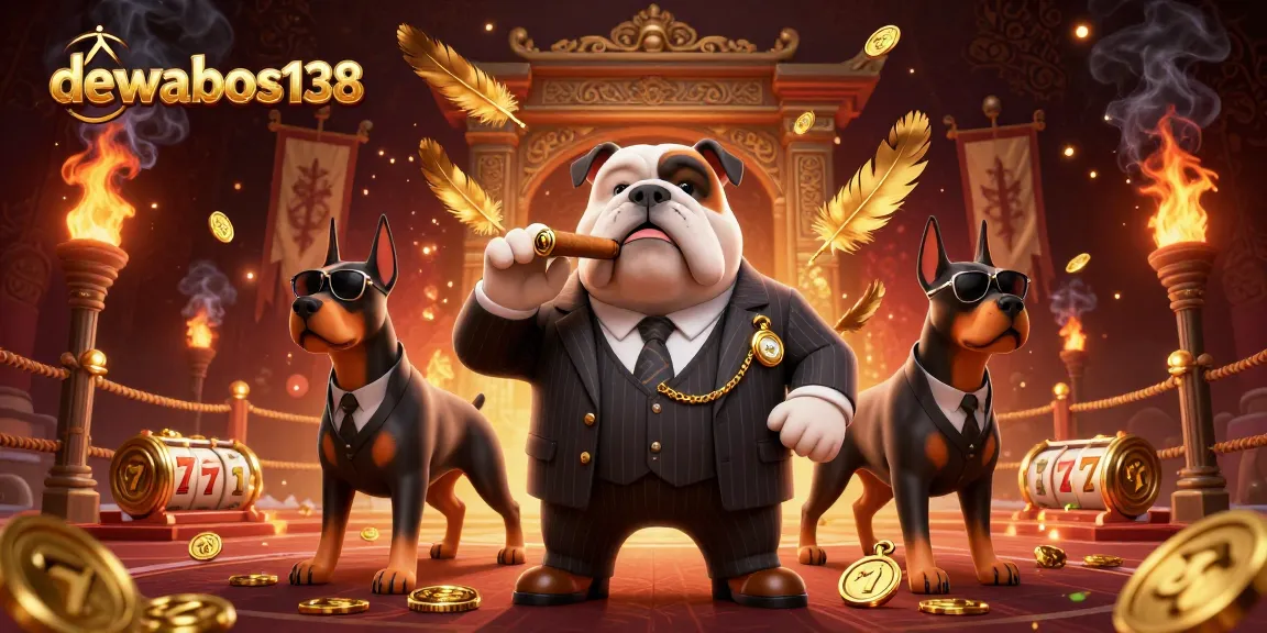 Dewabos138 menawarkan pengalaman slot gacor dengan karakter unik dan permainan menarik.