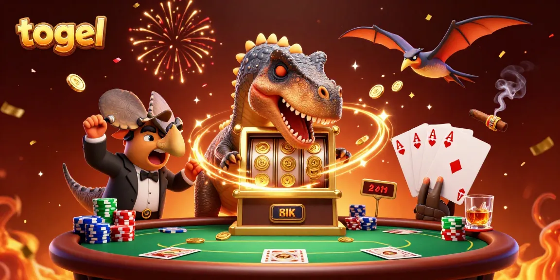 Memainkan togel di KOITOTO dengan akses mudah dan fitur lengkap untuk pengalaman bermain yang terbaik.