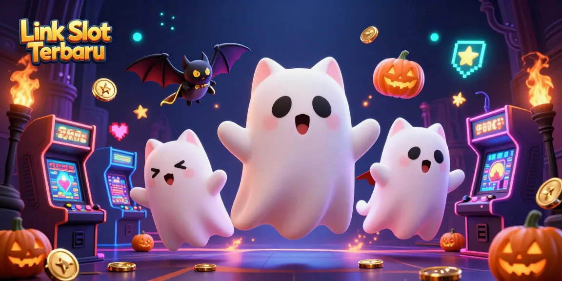 Raih kemenangan dengan Link Slot Terbaru dan nikmati kesenangan bermain slot modern di kasino online.