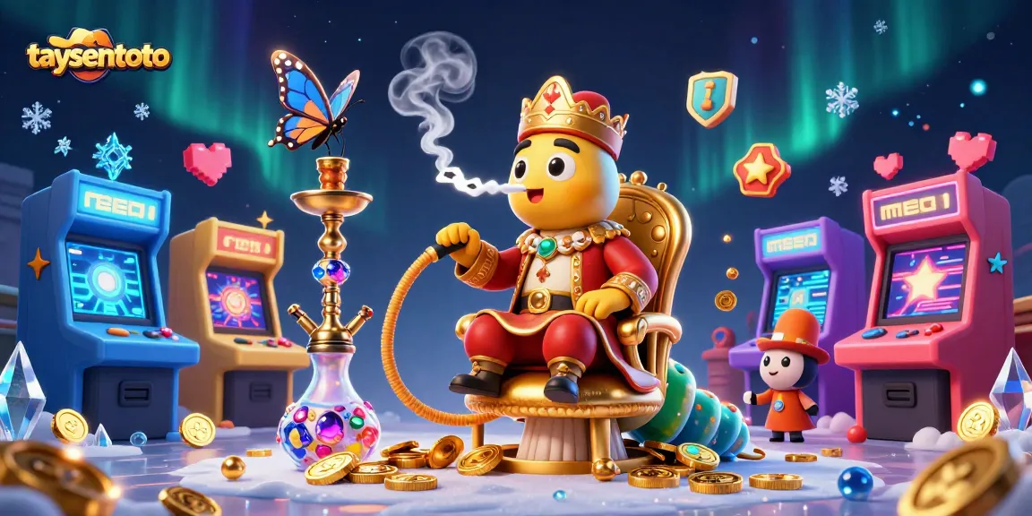 Taysentoto menghadirkan permainan slot menarik dengan visual cantik pada platform kasino online.