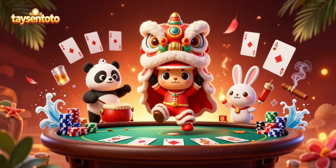 Pasang togel di TAYSENTOTO dengan suasana meriah dan menawan, sambil menikmati permainan seru.