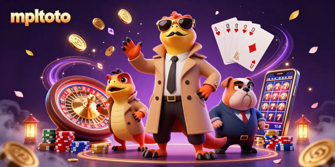 Raih kemenangan bersama mpltoto dengan pengalaman bermain togel modern dan akses informasi terkini.