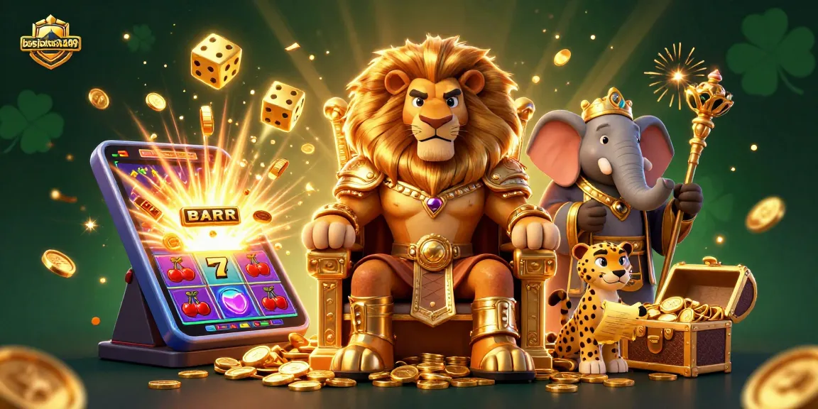 Slot gacor bosjoko81209 memberikan pengalaman menang dengan mesin slot berkilau.