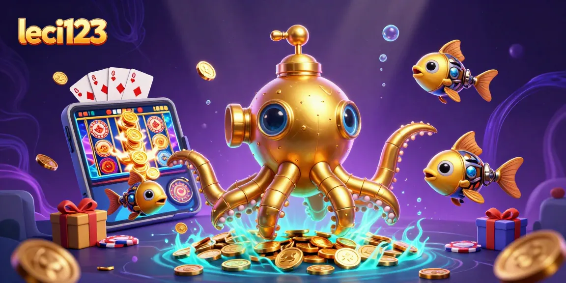Menangkan hadiah menarik di leci123 dengan permainan slot yang menghujani koin emas.