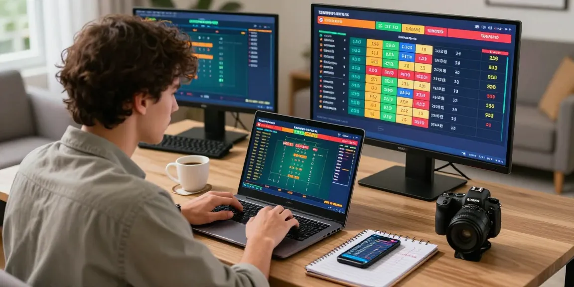 Player engaged in online betting with TEMPOTOTO, showcasing excitement and strategy.
