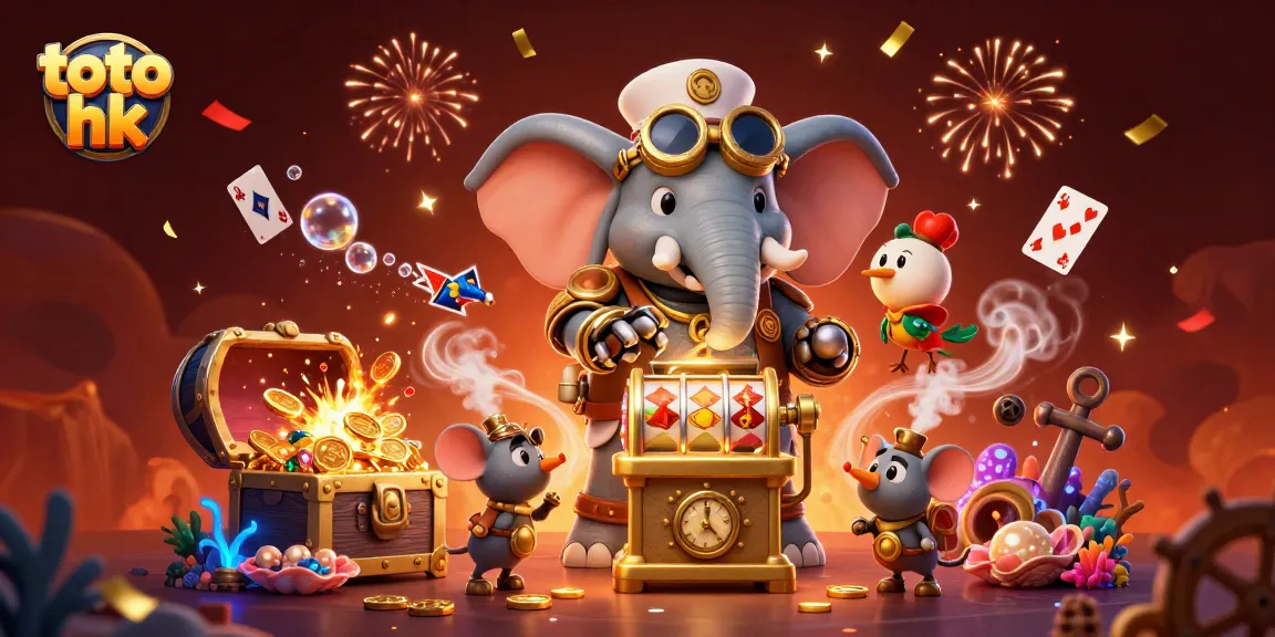 Menangkan toto hk dengan jackpot besar di situs SAHAMTOTO, bermain aman dan nyaman.