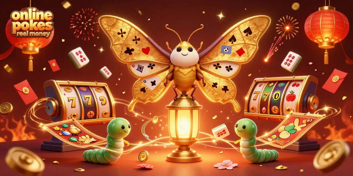 Play exciting online pokies real money with vibrant characters and rich gaming elements.
