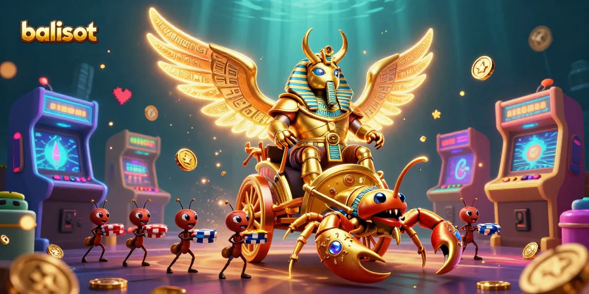 Jelajahi keseruan balislot dengan portal game mobile yang menarik dan penuh peluang untuk menang.