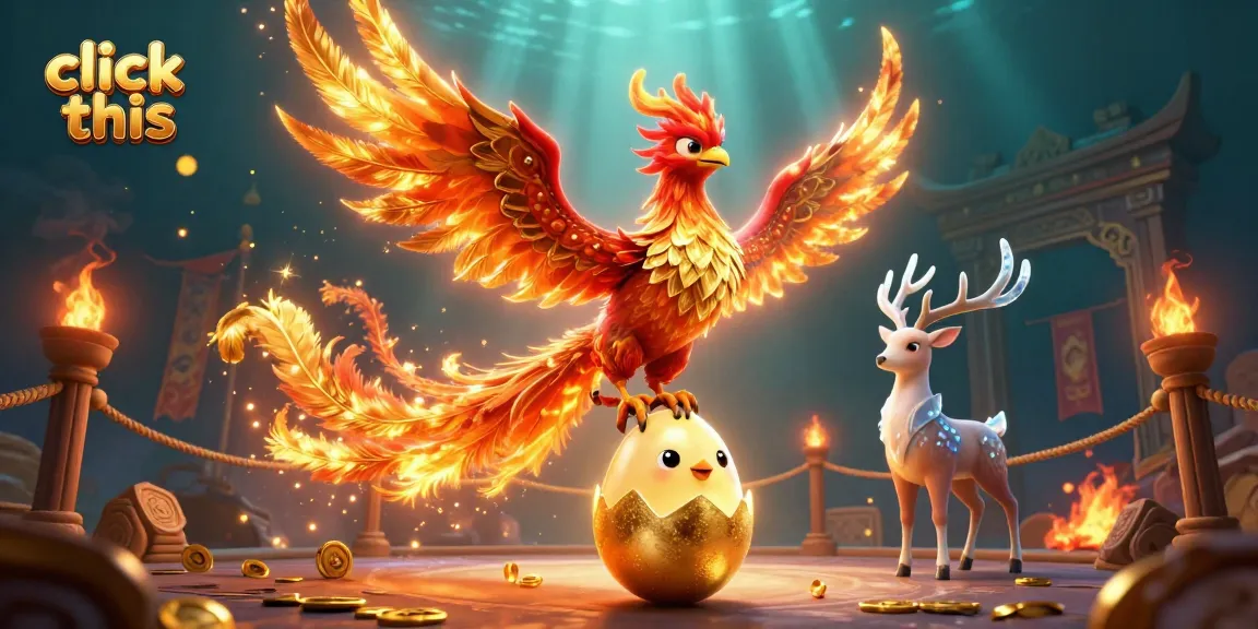 Engage with the thrilling experience at click this featuring vibrant 3D casino characters and action elements.