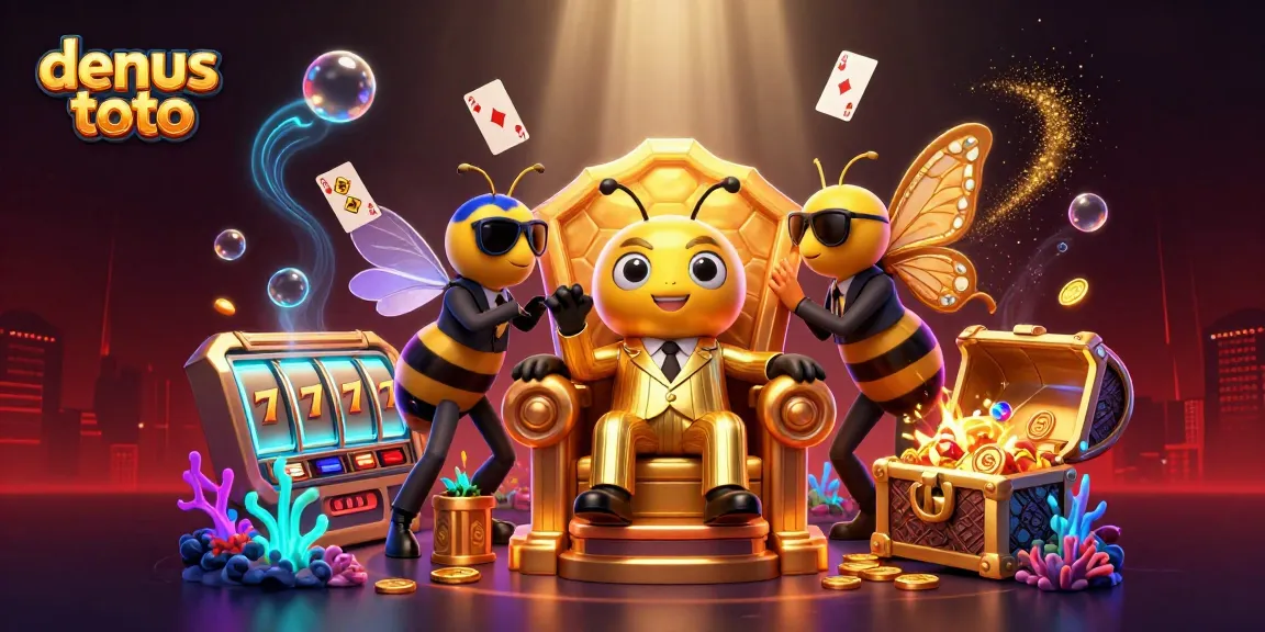 Densus toto menawarkan permainan slot gacor dengan pengalaman bermain yang seru dan menguntungkan.